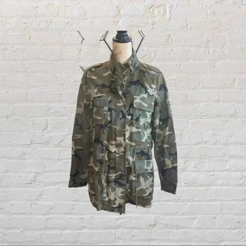 Love Tree Camo Jacket - Picture 6 of 6